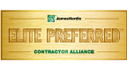 Mountain View Corporation is Proud to be a James Hardie Elite Preferred Contractor, click here to read reviews